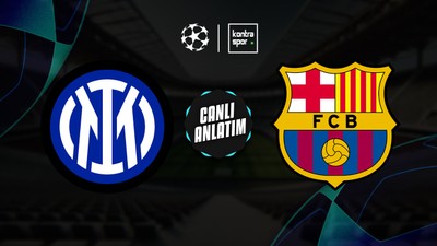 CANLI | Inter - Barcelona