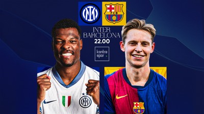 CANLI ŞİFRESİZ 🔴 | Inter - Barcelona maçı ne zaman? Saat kaçta? Hangi kanalda?