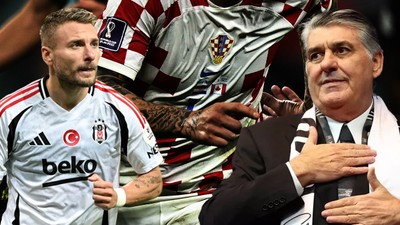 Immobile'nin yerine Hırvat golcü! Adalı teklifi hazırladı