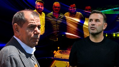 Galatasaray'da istifa sesleri!