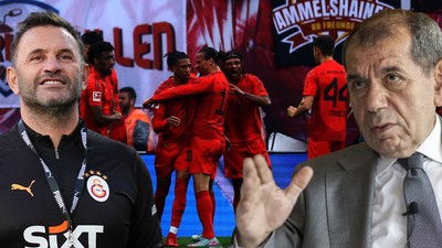 Dursun Özbek Bayern Münih'in sağ kanadını Galatasaray'a getiriyor!