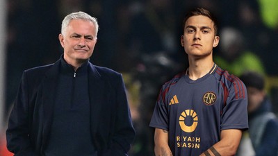 Dybala'dan Mourinho itirafı: Beni transfere ikna etti