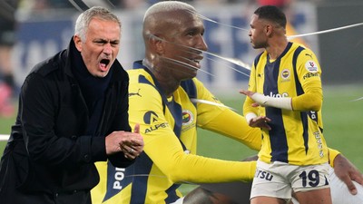 Talisca geldi En Nesyri iflas etti!