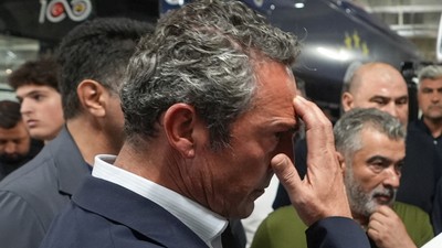 İlk defa Aziz Yıldırım tezahürat ıslıklanmadı! Ali Koç'a seçim baskısı