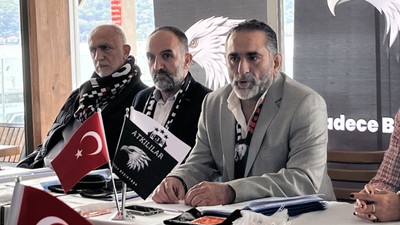 Gürkan Aksoy'un yönetim listesi açıklandı