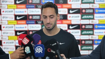 Inzaghi'den Hakan sözleri: Kadromuzun en önemli oyuncularından biri