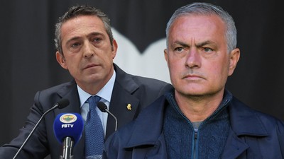 İşte Mourinho'nun yerine gelecek isim! Ali Koç'un hayalleri gerçek oluyor