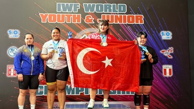 Fatmagül Çevik dünya şampiyonu