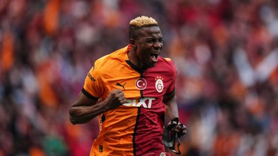 Osimhen'in Manchester'dan istediği yıllık ücret ortaya çıktı! Daha azını Galatasaray'dan alıyor