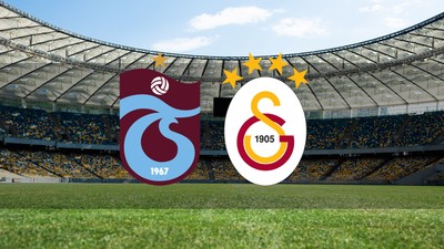 Trabzonspor - Galatasaray maçı ne zaman? TS - GS Süper Lig maçı saat kaçta ve hangi kanalda?