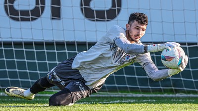 Trabzonspor'da Galatasaray maçı öncesi Uğurcan Çakır gelişmesi