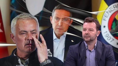 Mourinho'yu Ali Koç değil Balic gönderecek! İspanya'ya rezil etti