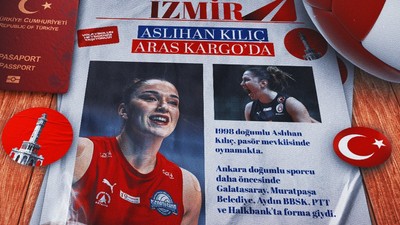 Aras Kargo 3 transferi daha açıkladı