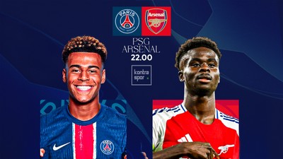 CANLI ŞİFRESİZ 🔴 | PSG - Arsenal maçı ne zaman? Saat kaçta? Hangi kanalda?