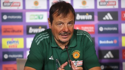 Ergin Ataman: "Anadolu Efes'e karşı hiçbir kırgınlığım olamaz!"