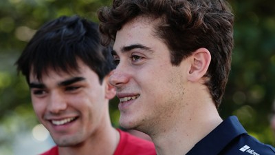 F1 ekibi Alpine, sıradaki 5 etapta Arjantinli pilot Colapinto'nun yarışacağını açıkladı