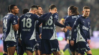 Fenerbahçe'ye Şampiyonlar Ligi'nde çok zor rakipler