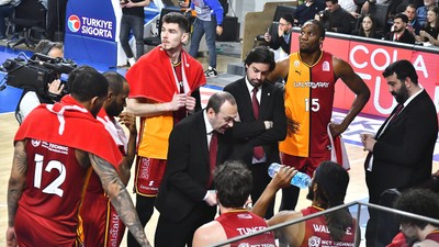 Galatasaray, Basketbol Şampiyonlar Ligi'ni kazanan ilk Türk takımı olmak istiyor