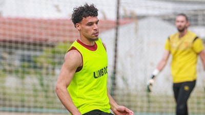 Göztepe, Hatayspor maçı hazırlıklarını sürdürdü