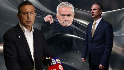 Ali Koç hakkında olay yaratan sözler: Mourinho'yu İsmail Kartal gibi kurban edemeyeceksin