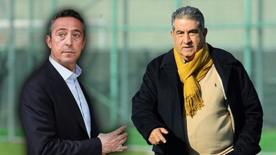 Mahmut Uslu, Ali Koç'a dava açacağını duyurdu