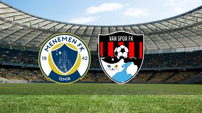 Menemen FK - Vanspor FK maçı ne zaman, saat kaçta ve hangi kanalda?
