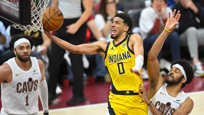 NBA play-off'larında Pacers ve Warriors galip!