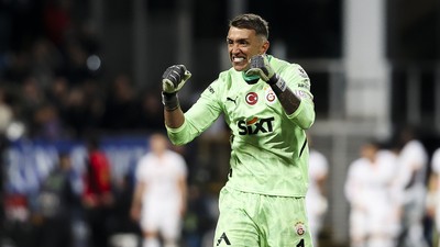 Tecrübeli futbolcuları Galatasaray'ı şampiyonluğa taşıyor