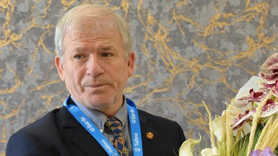 60 yaşında 'Taekwondo Poomsea'de Avrupa Şampiyonu oldu