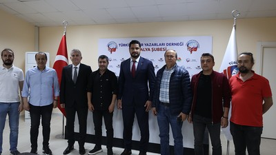 Taha Akgül: Amacımız yetenekli çocukları bulmak ve ülkemize kazandırmak