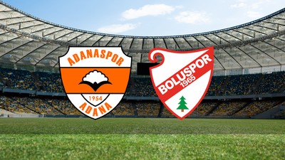 Adanaspor - Boluspor maçı ne zaman?
