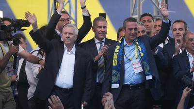 Aziz Yıldırım'dan Ali Koç için flaş sözler: Gerektiğinde açıklarım!