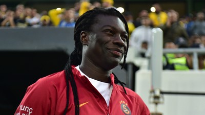 Bafetimbi Gomis: Osimhen'e tavsiye veremem!