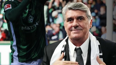 Beşiktaş'a Alman golcü! Transferde rakip Panathinaikos