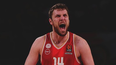 Euroleague'de play-off'larının MVP'si açıklandı