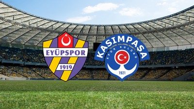 Eyüpspor - Kasımpaşa maçı ne zaman?