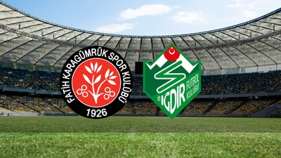 Fatih Karagümrük - Iğdır FK maçı ne zaman?