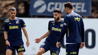 Fenerbahçe'nin Başakşehir maçı hazırlıkları tamamlandı