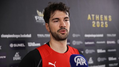 Galatasaray'da hedef Şampiyonlar Ligi finali: Tenerife'yi yenebiliriz