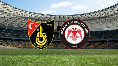 İstanbulspor - Çorum FK maçı ne zaman?