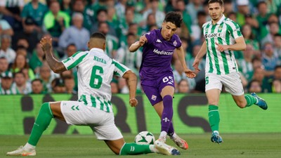 CANLI YAYIN | Fiorentina - Real Betis (Konferans Ligi)