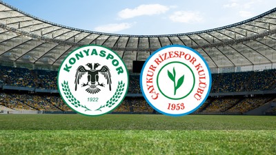 Konyaspor - Çaykur Rizespor maçı ne zaman?