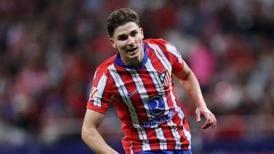 Liverpool'un yeni hedefi Julian Alvarez!