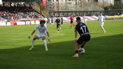 MAÇ SONUCU | Kastamonuspor 4-0 Beykoz Anadolu