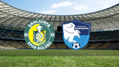 Şanlıurfaspor - Erzurumspor FK maçı ne zaman?