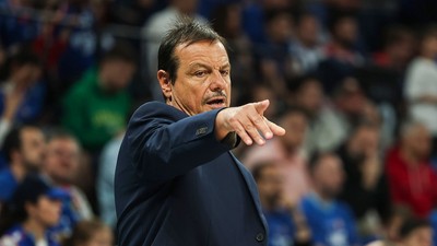 Ergin Ataman: Anadolu Efes'e karşı hiçbir kırgınlığım olamaz