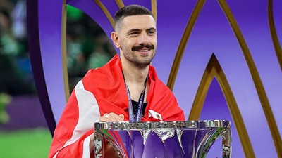 Merih Demiral: Türk futbolunun global gücünü gösterdik