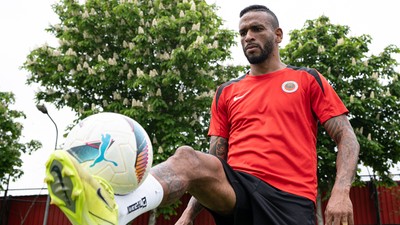 Amilton, Gençlerbirliği'ndeki "Süper Lig görevini" tamamlamaya yakın
