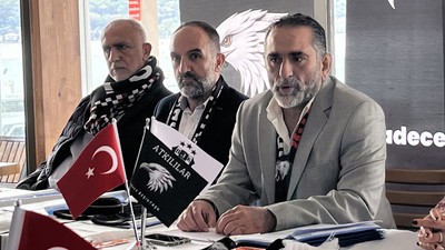 Gürkan Aksoy, yönetim kurulu listesini açıkladı