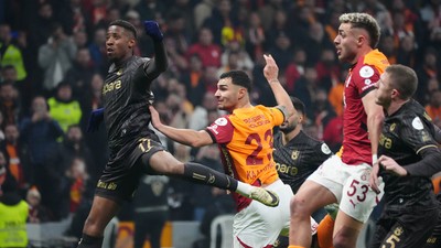 Galatasaray-Trabzonspor rekabetinde 139. randevu